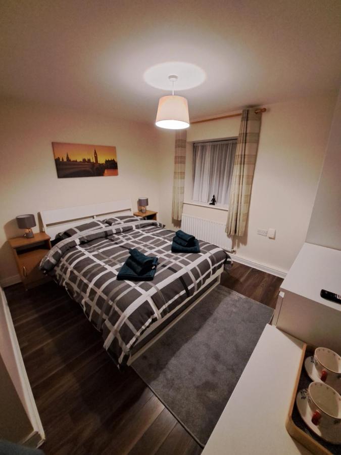 The Shamrock Hotel Dublin Luaran gambar