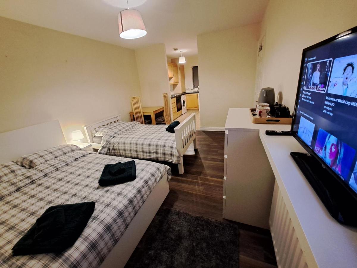 The Shamrock Hotel Dublin Luaran gambar